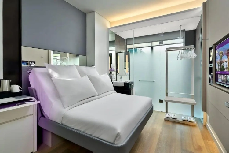 Premium room