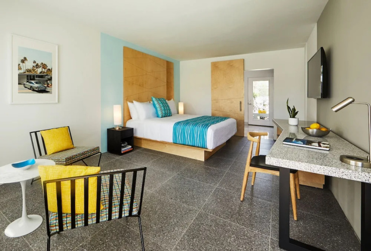 Twin Palms Resort