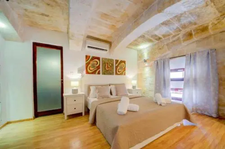 Waterfront Valletta House