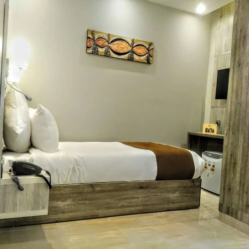 Standard Single room