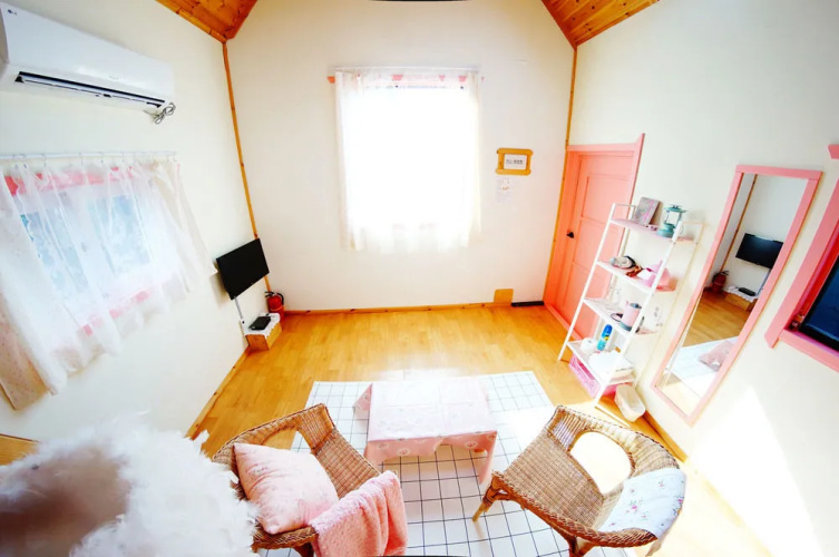 济州艺术之家酒店(Jeju Art House)