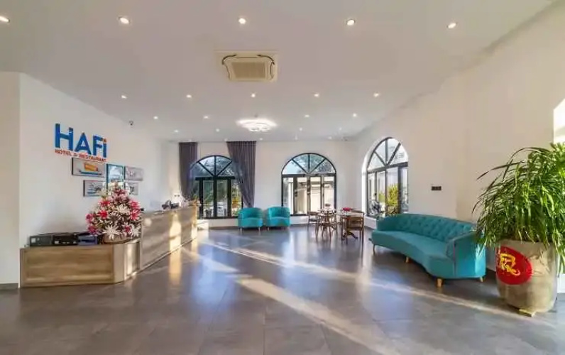 Hafi Hotel