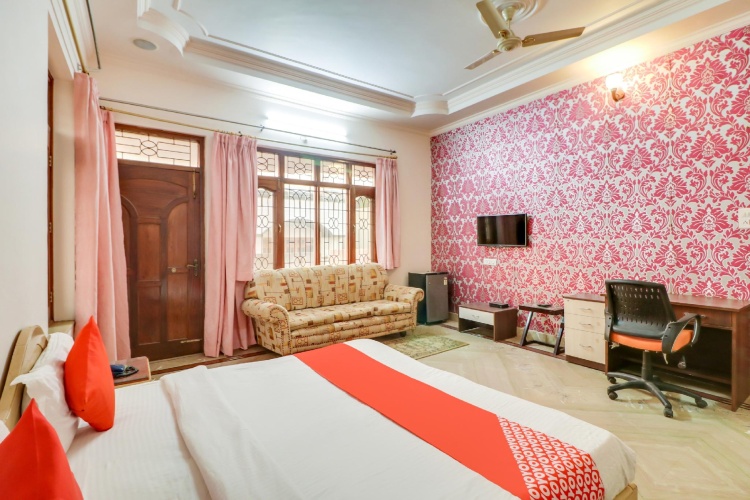 Classic Double room