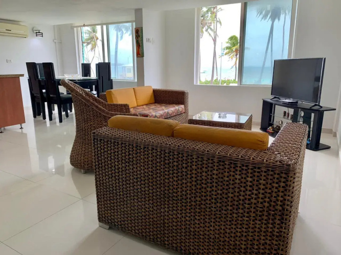 Apartamentos Limsor Beach