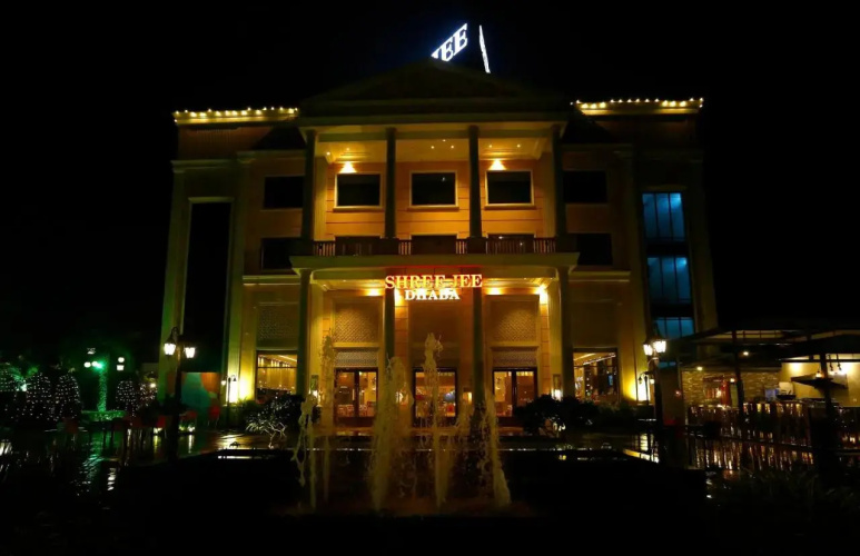Shreejee Vilas