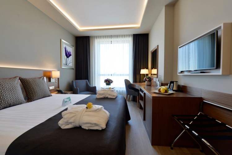 Holiday Inn Bursa - City Centre by IHG