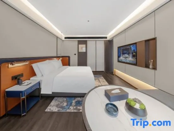 Executive Double Suite