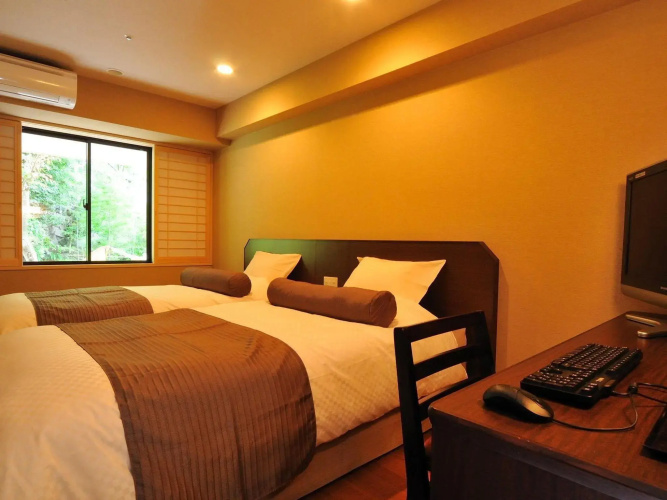 Hakone Yumoto Onsen Tenseien