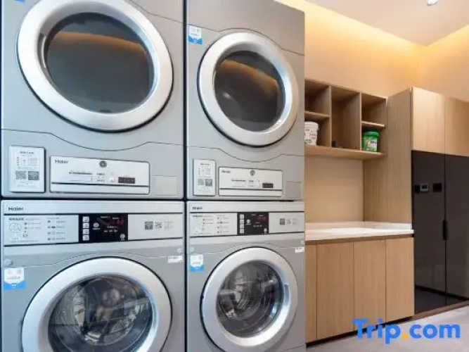 Jing Shuiwan Vacation Apartment