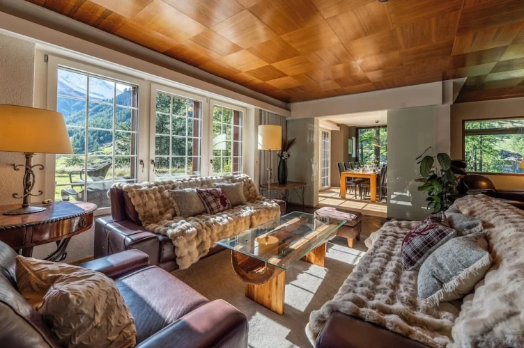 Luxury Chalet