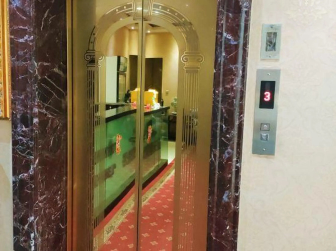 Jinyulan Hotel