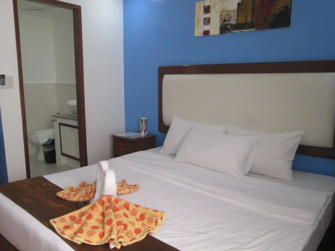 Economy Double room