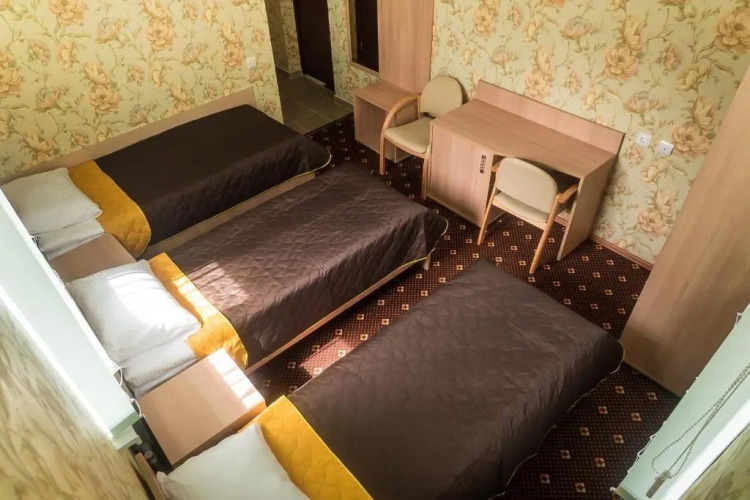 Фотография номера мотеля Уют