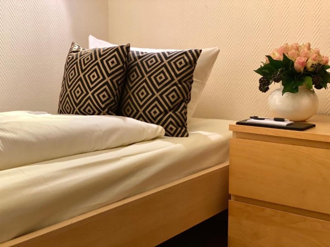 Standard Single room