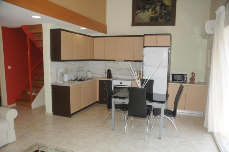 Deluxe Apartment with balcony and with view