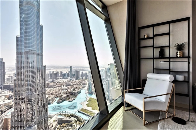 FantaStay Burj Vista tower 1