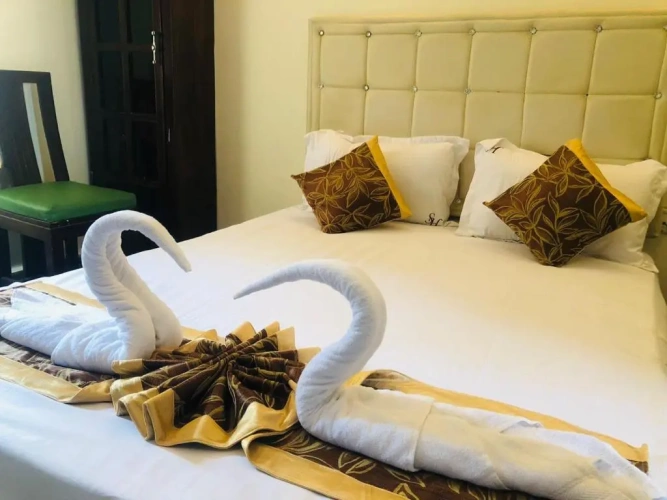 Economy Double room