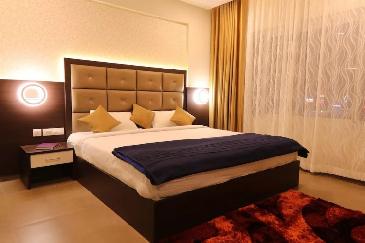 Sree Bhadra Residency