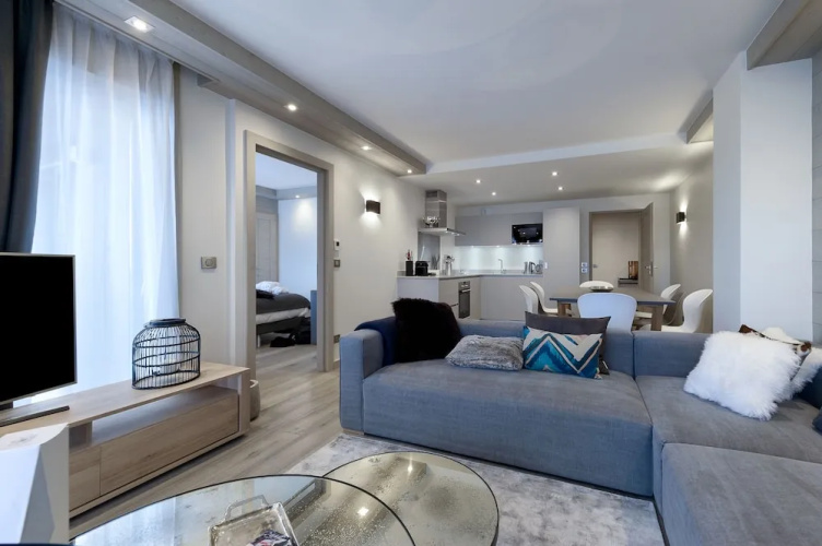 Le C Residence Apartment T3 Cabin A03
