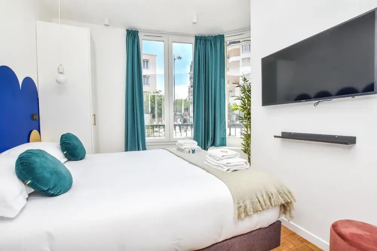 Cosy Apartment Near Eiffel Tower