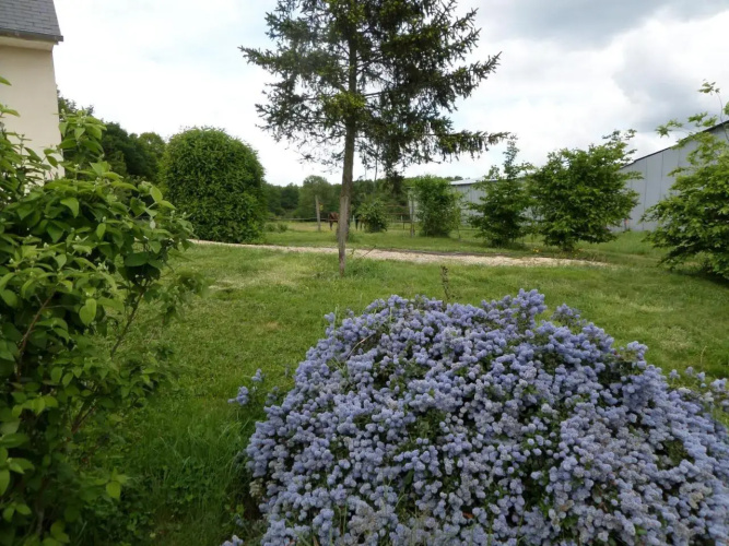 Bienvenue À L'andruere