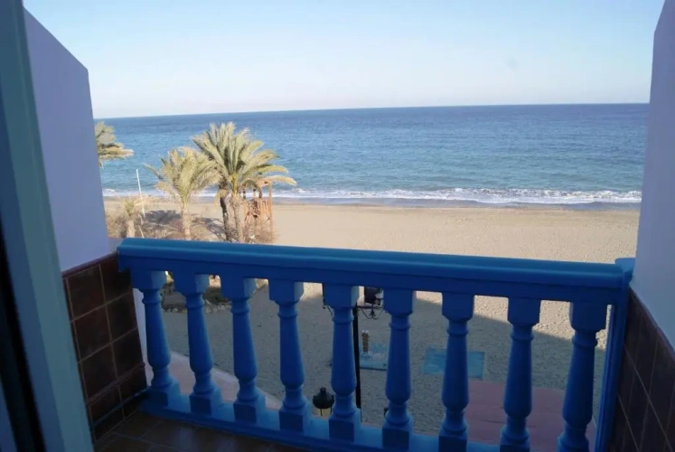 Standard Double room with sea view