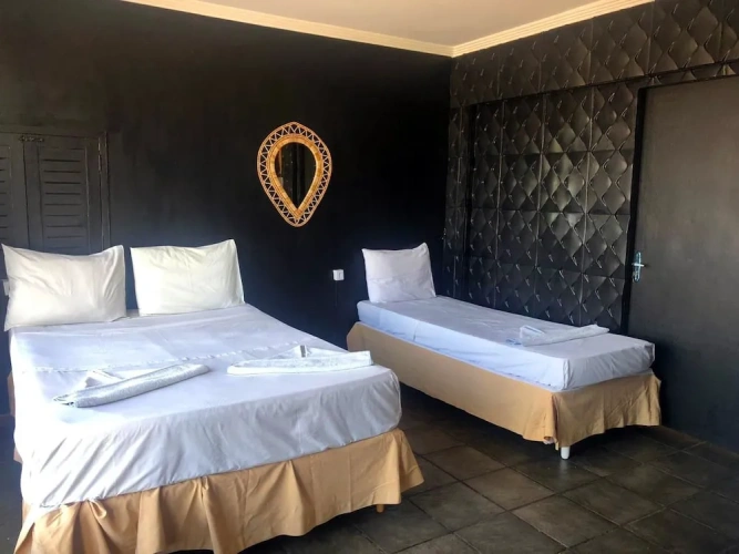 Standard Double room with balcony