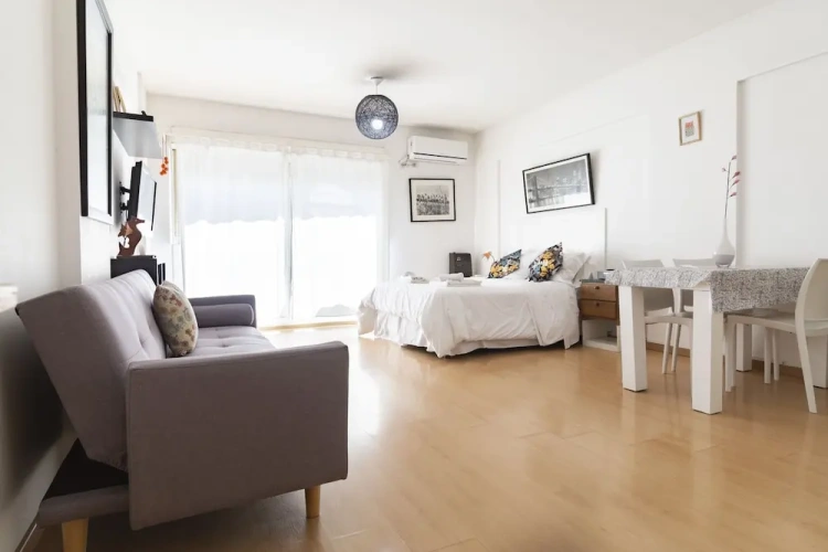 Double Apartment