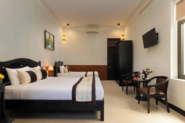 Green Tea Homestay
