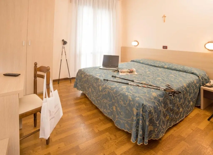 Standard Triple room with balcony