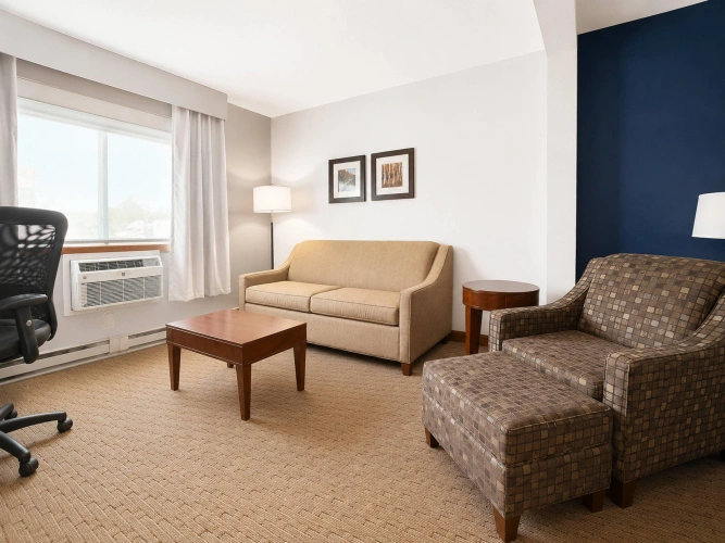 Double Suite