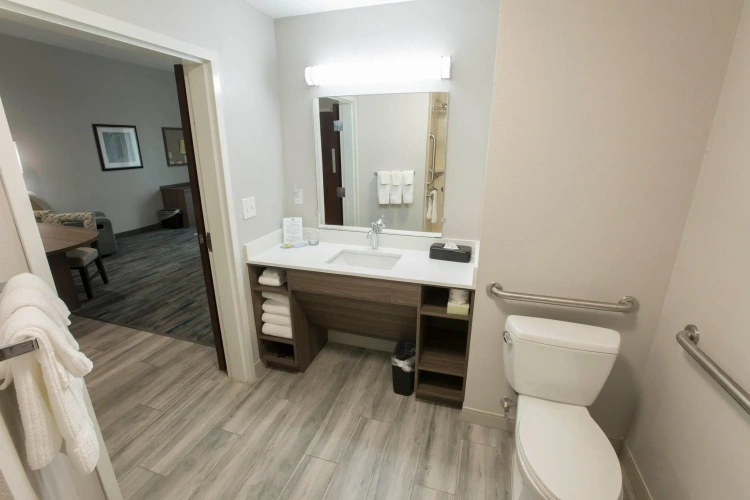 1 Bedroom Double Suite