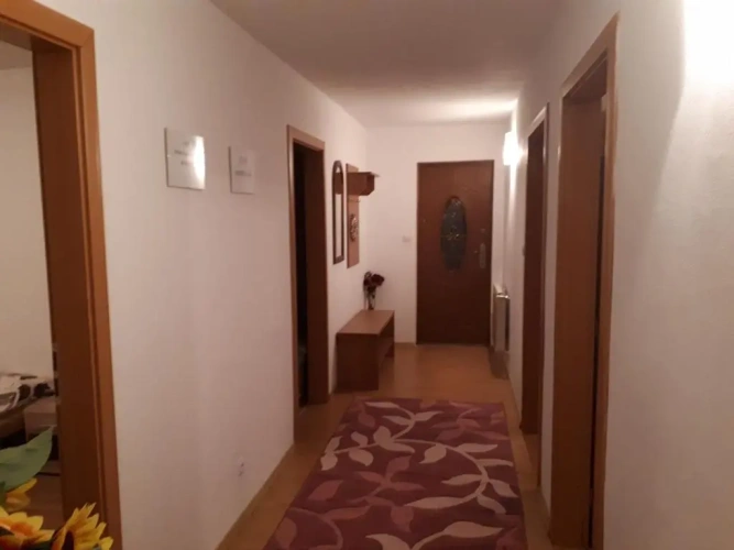 Standard Double room with balcony and with view
