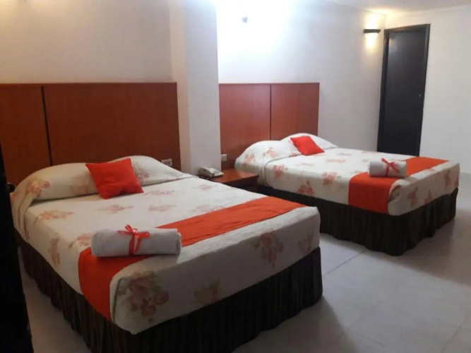 Hotel Vía España