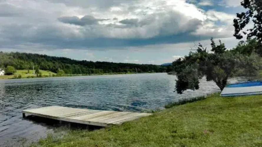 Kuca Za Odmor Jezero
