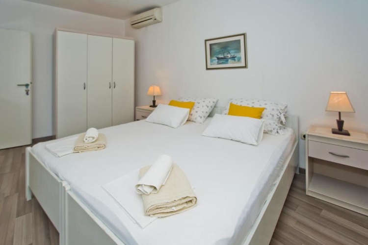 Standard Double room with city view