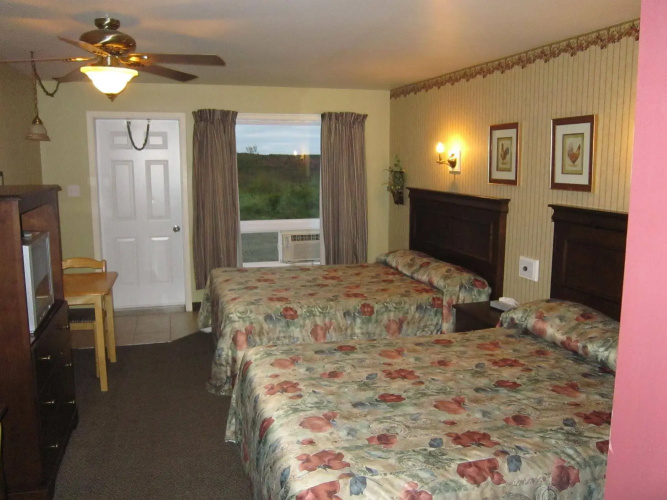 Hotel Motel Le Quiet