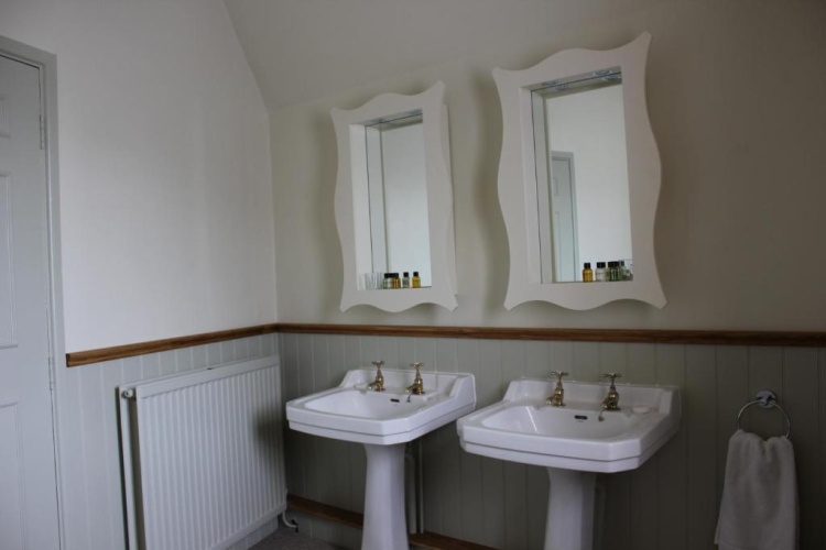 Standard Double room with view