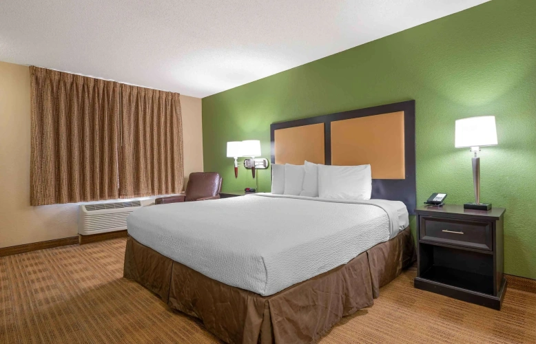 1 Bedroom Double Suite