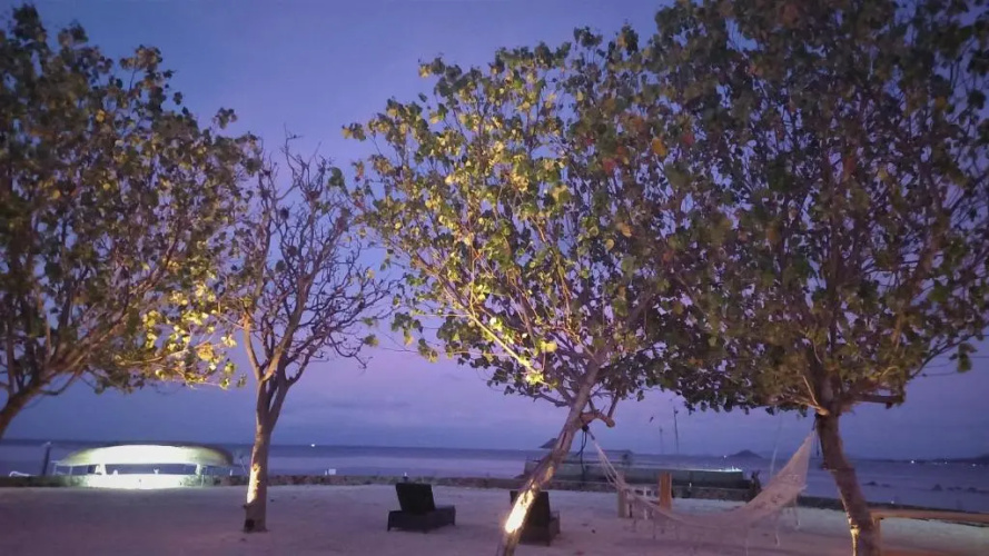 Thamarind Resort Gili Gede