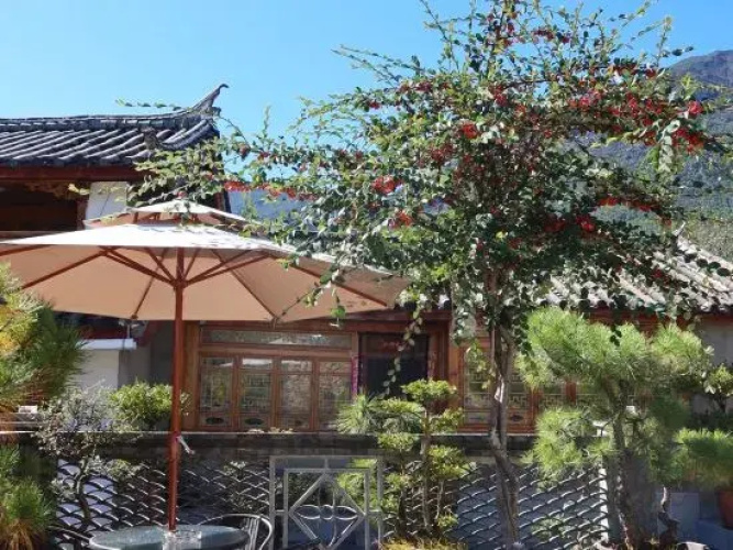 Lijiang Shanshui Tan Homestay