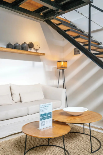 Serene and Tranquil Loft by GORO