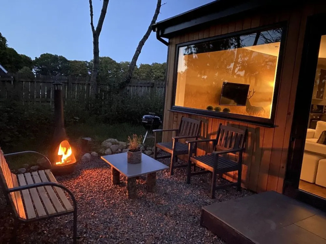 Druid Apartment