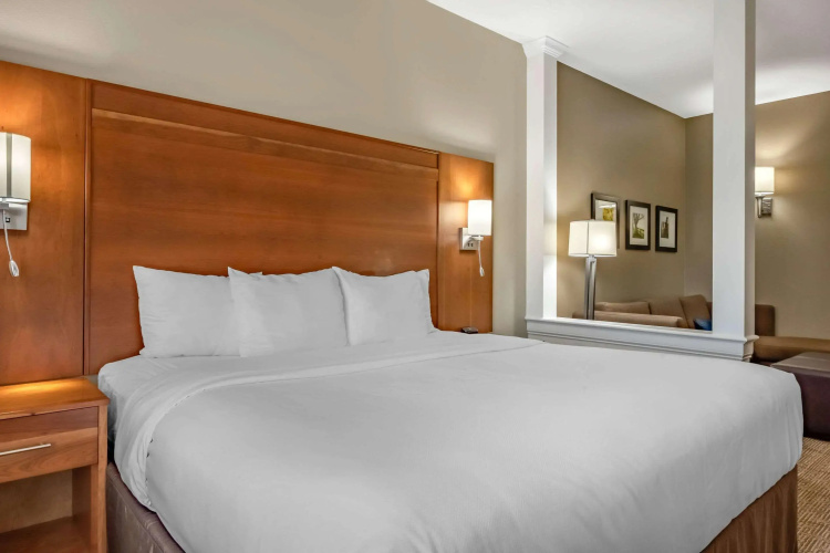 Comfort Suites Hotel and Conference Center