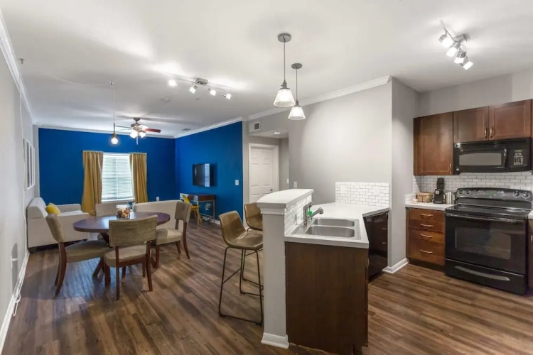 1 Bedroom Standard Apartment