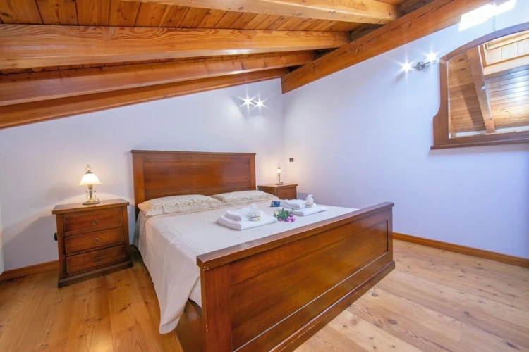 Family Apartment with balcony