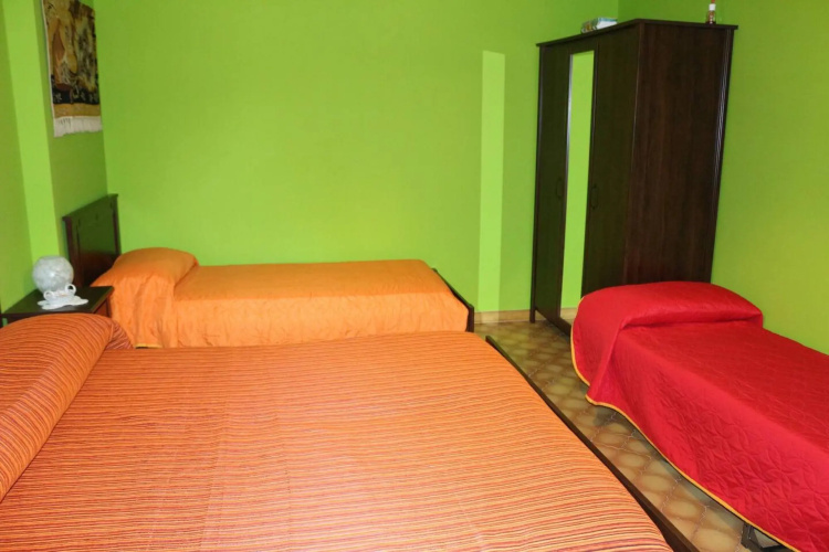 Orange Dreams in Sant Agnello