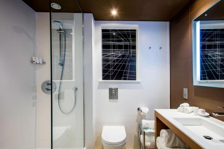 Superior Double room with canal view