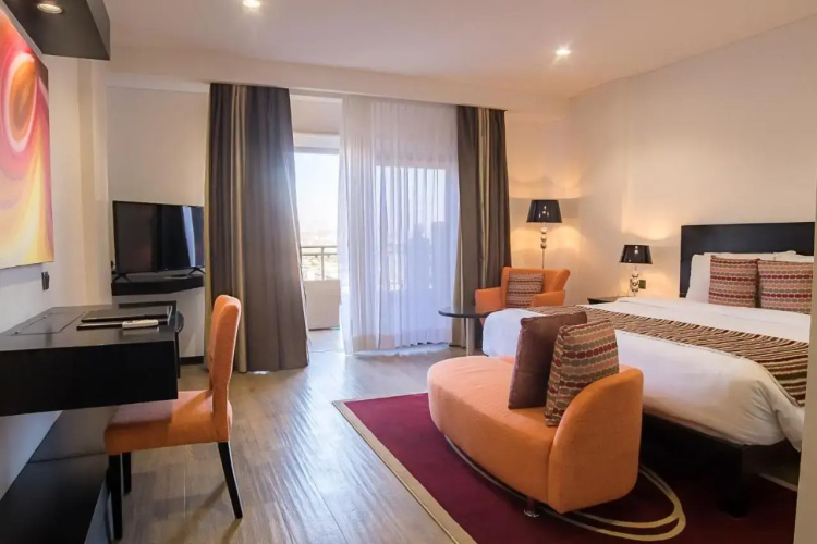 Amaryllis Hotel