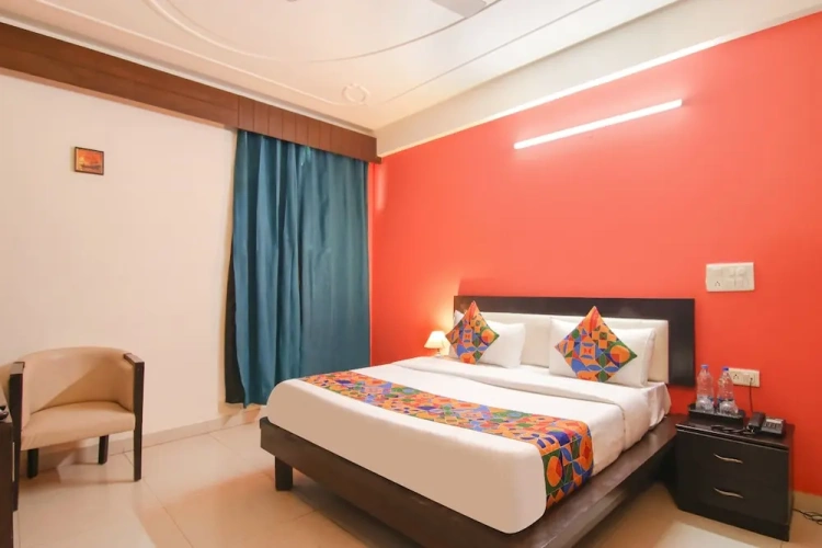 Premium room